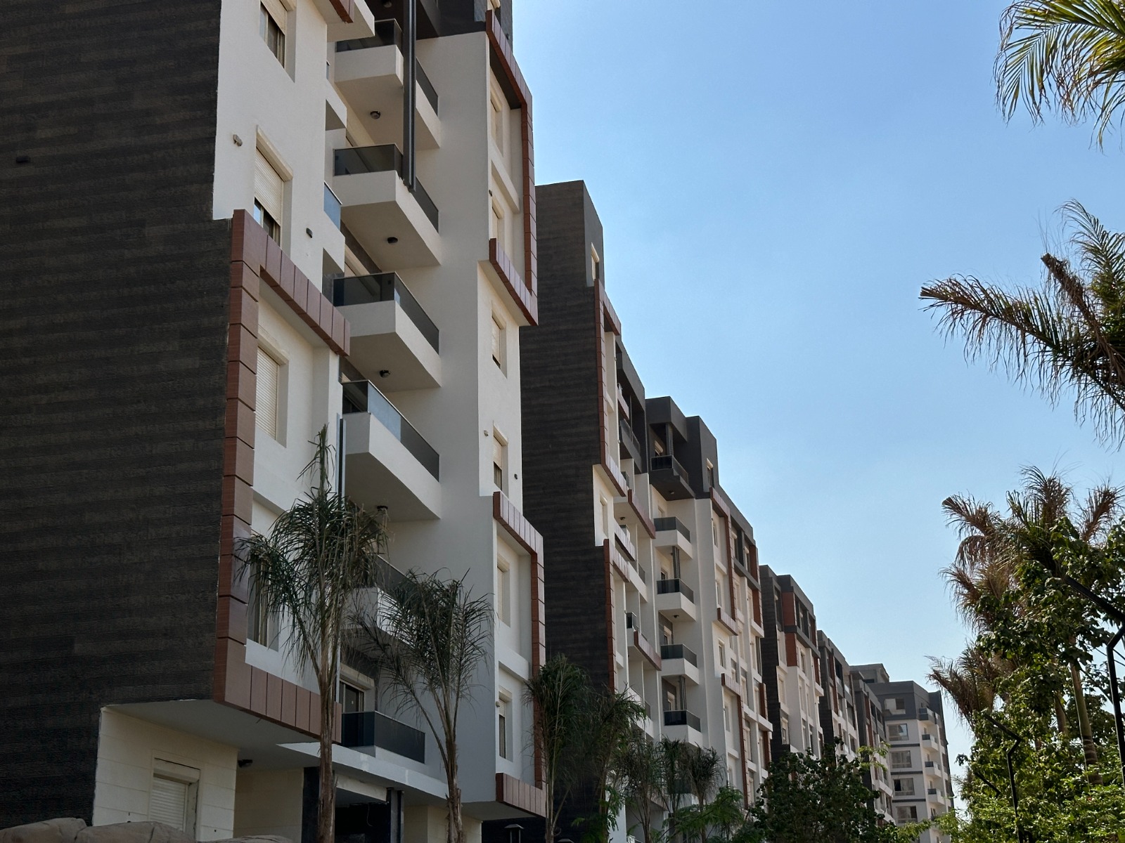 Pyramids Developments